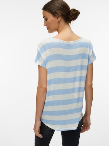 VERO MODA T-Shirt 'VMWIDE' in Blau