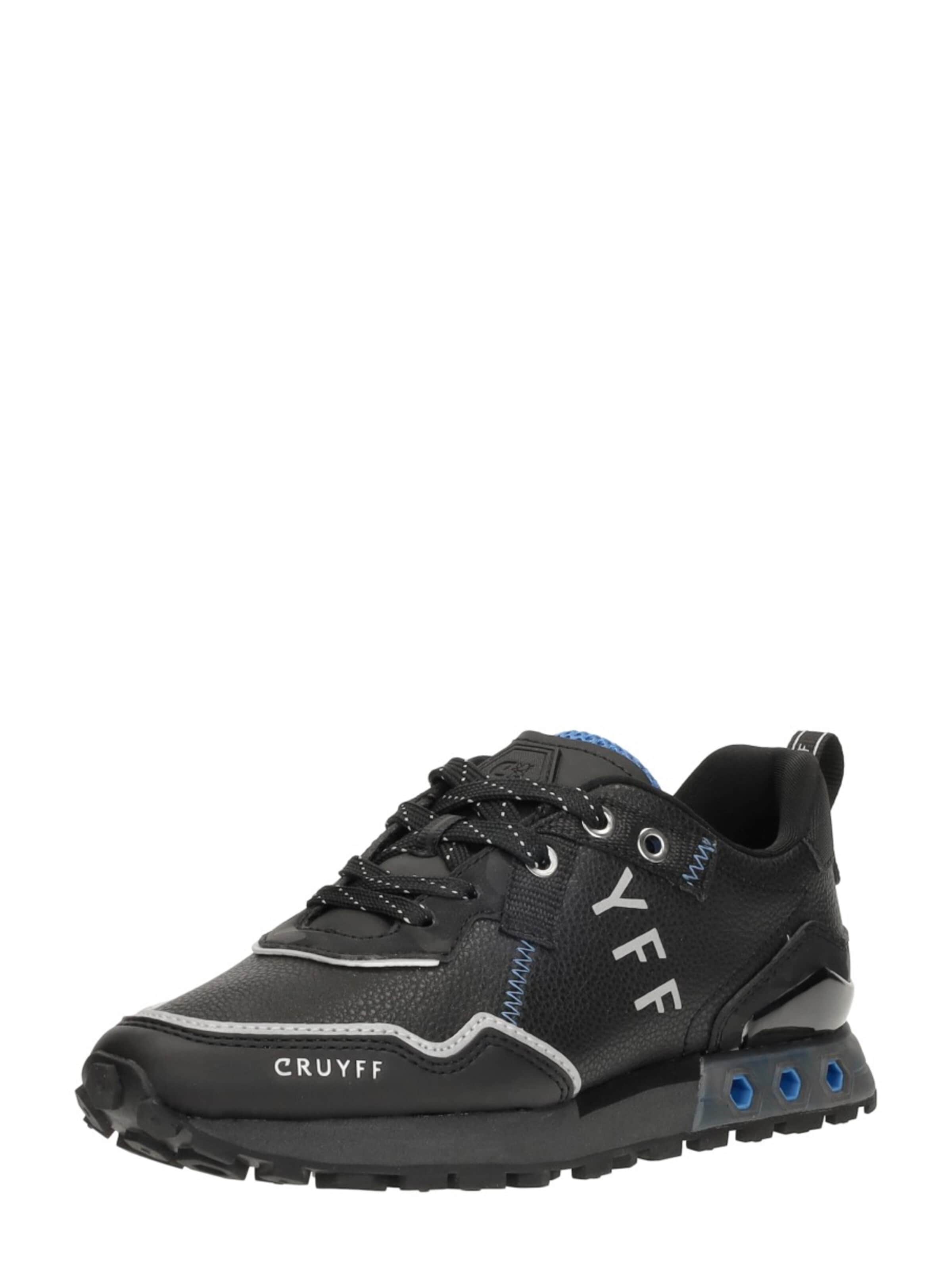 Cruyff Trainers 'Superbia' in Black
