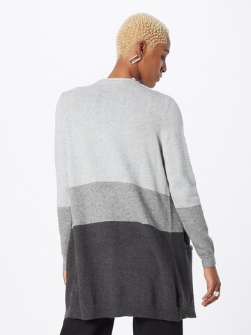 ONLY Knit Cardigan 'ONLQueen' in Grey
