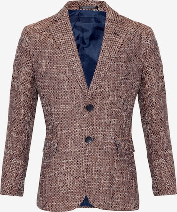 ruda Daniel Hills Priglundantis modelis Sakko tipo švarkai: priekis