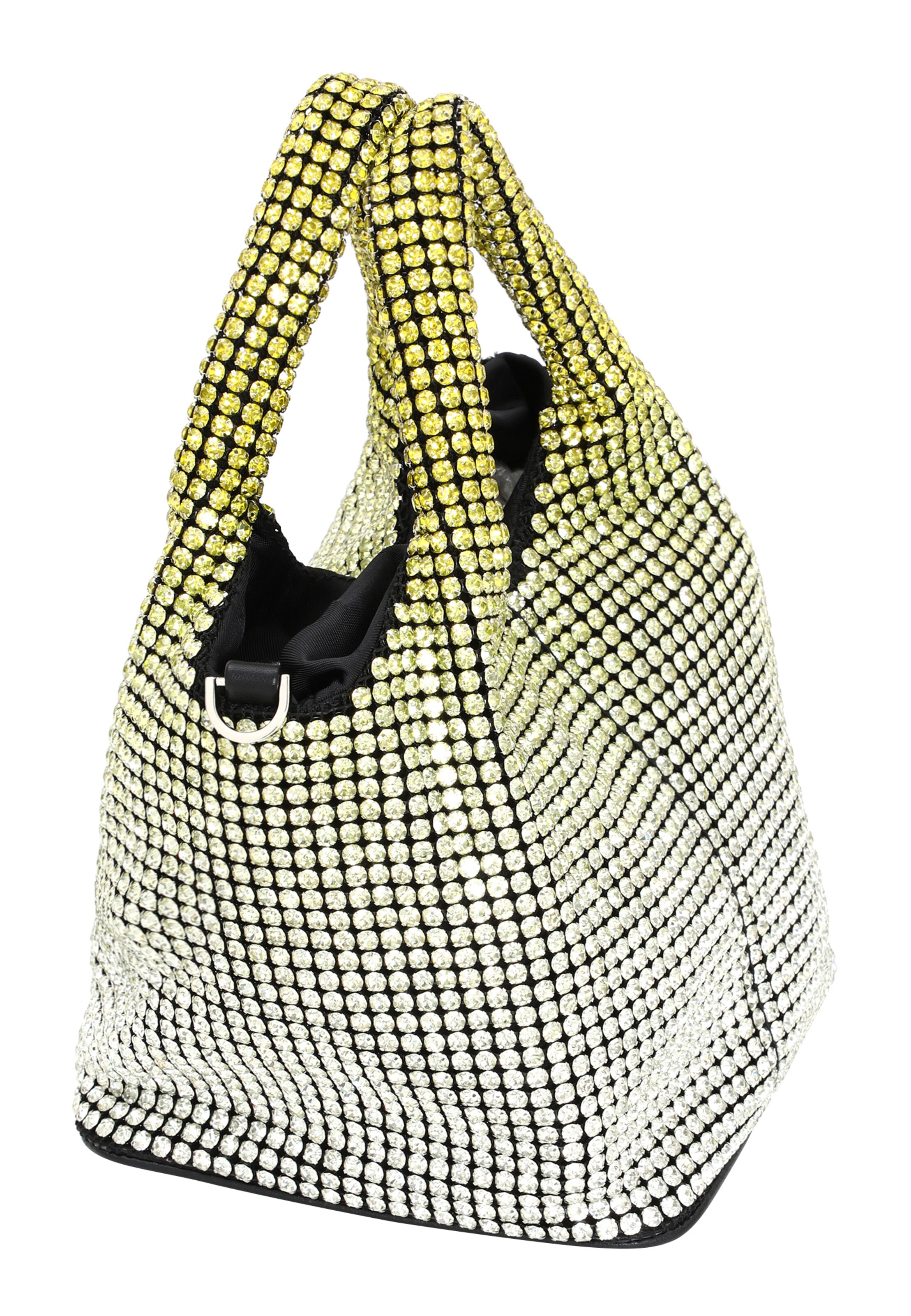 myMo at night Handtas in Geel