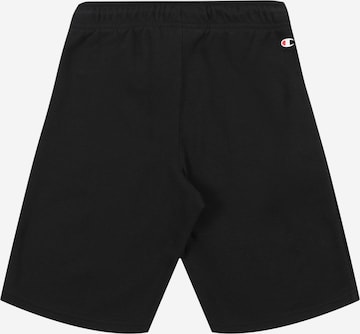 Champion Authentic Athletic Apparel - regular Pantalón en negro