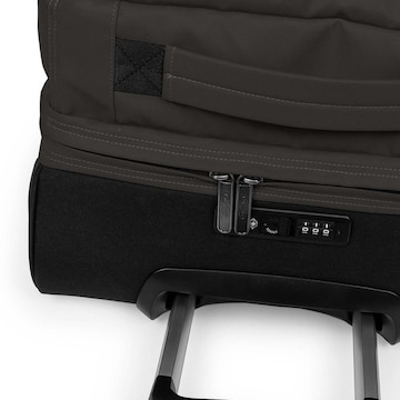 EASTPAK Trolley 'Transit'R Plus' in Brown