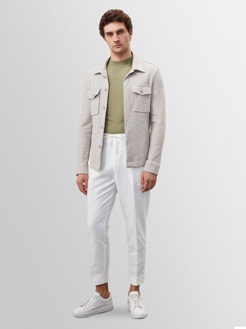 Veste mi-saison Antioch en beige