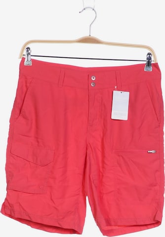 COLUMBIA Shorts in XL in Pink: front