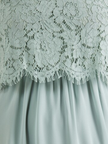 VILA Evening dress 'VIMilina' in Green