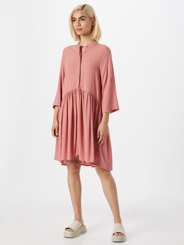 mbym Košilové šaty 'Albana' – pink: přední strana