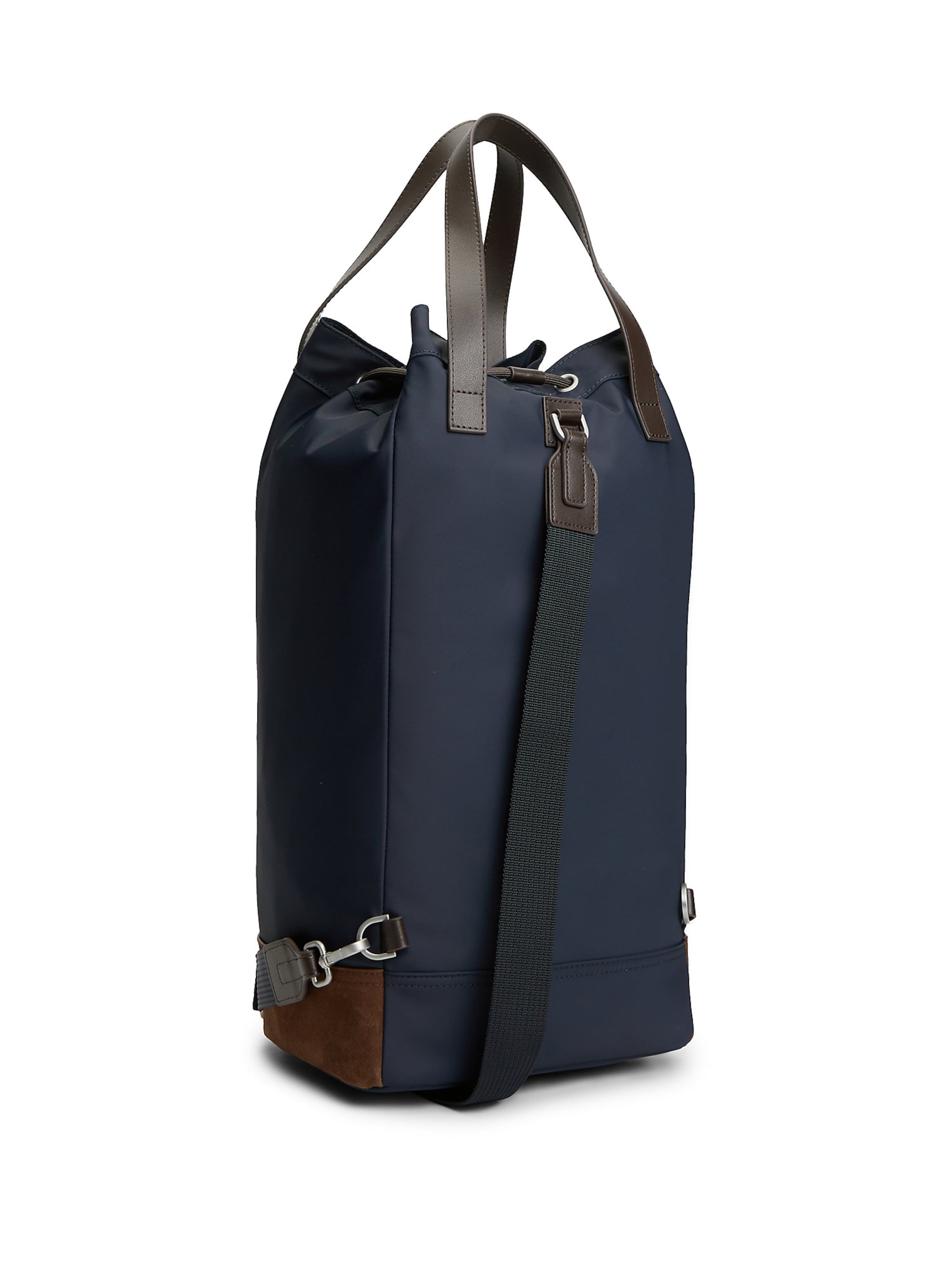 TOMMY HILFIGER Shopper 'Heritage' in Blue