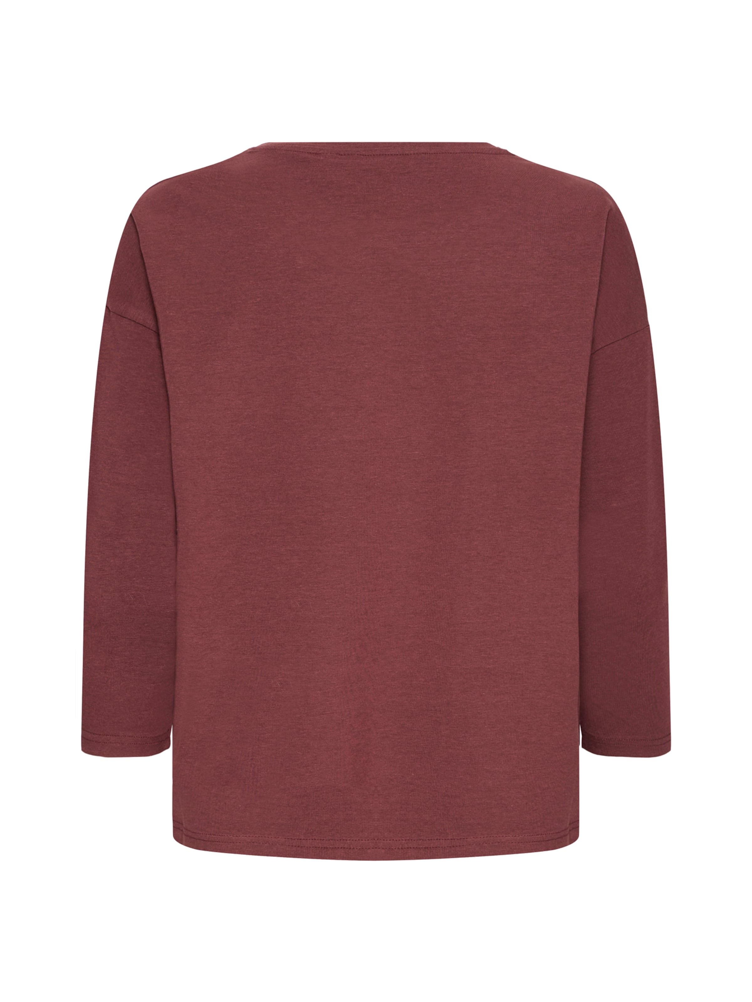 T-shirt 'BYPAMILA' b.young en rouge