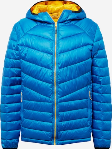 ICEPEAK Outdoorová bunda 'BAGLEY' – modrá: přední strana
