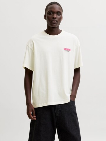 JACK & JONES Shirt in White