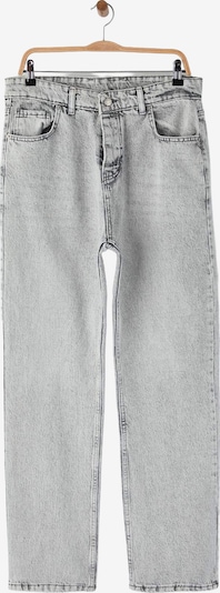 Trendyol Farkut koossa 29 värissä harmaa denim, Tuotenäkymä