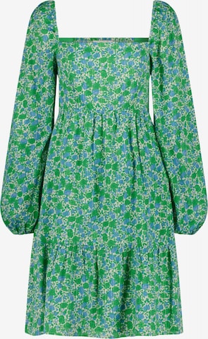 Robe Fabienne Chapot en vert : devant