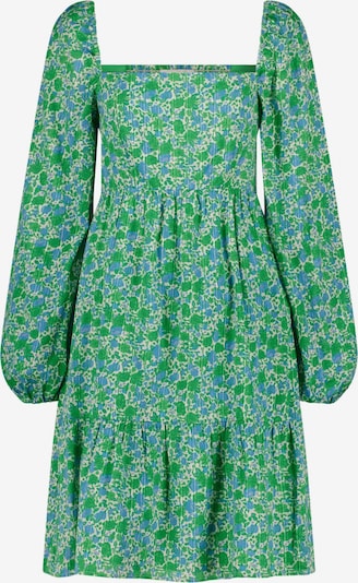 Fabienne Chapot Robe en bleu / vert / blanc, Vue avec produit