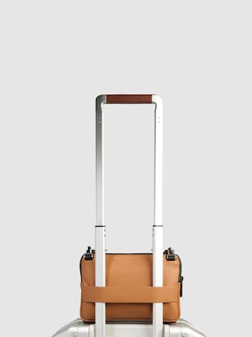 Piquadro Accessoires voor tassen in Bruin