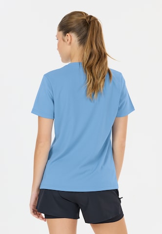 ENDURANCE Performance shirt 'Vista' in Blue
