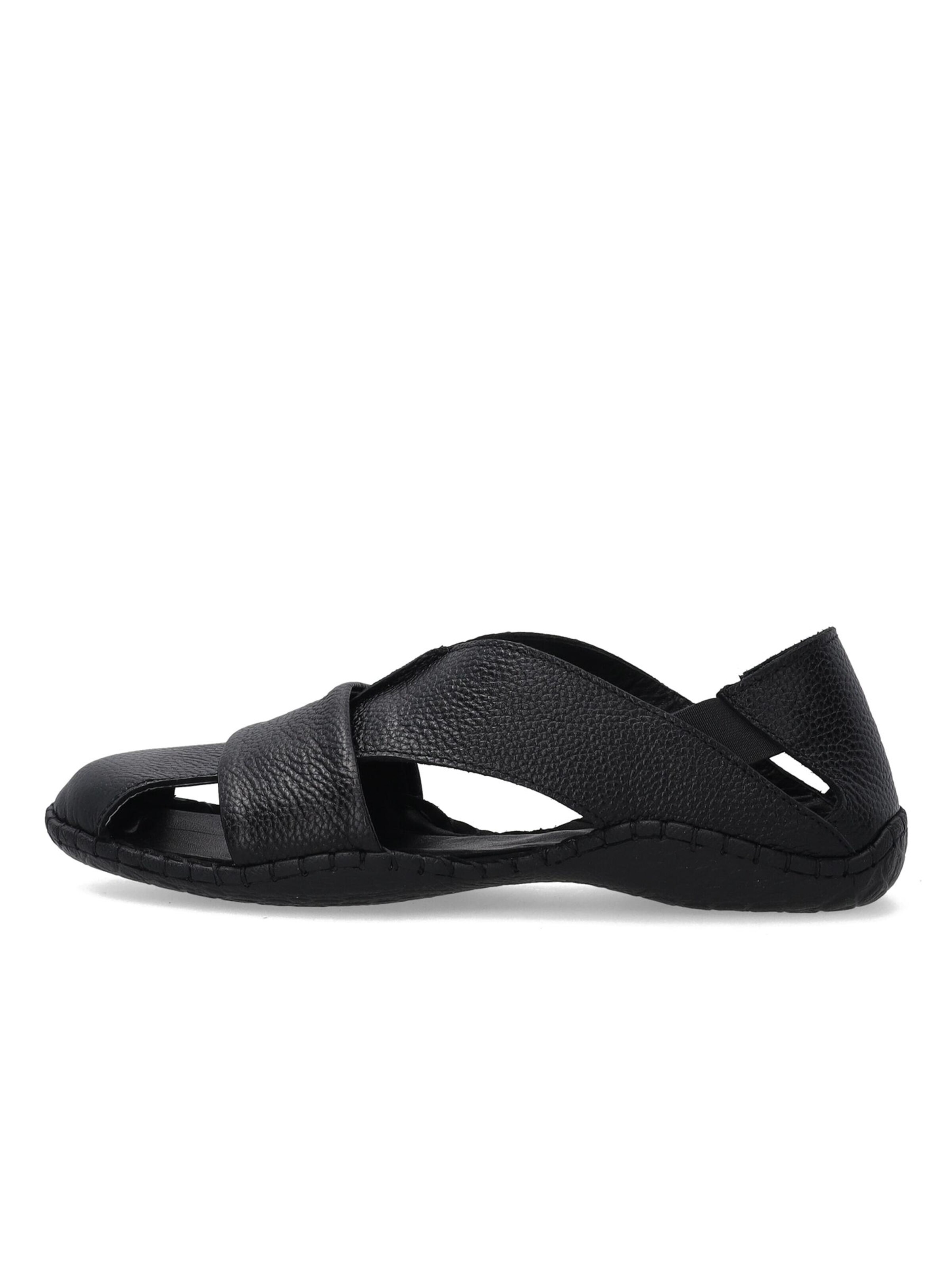 VENEZIA Sandal in 40 in Black, Item view