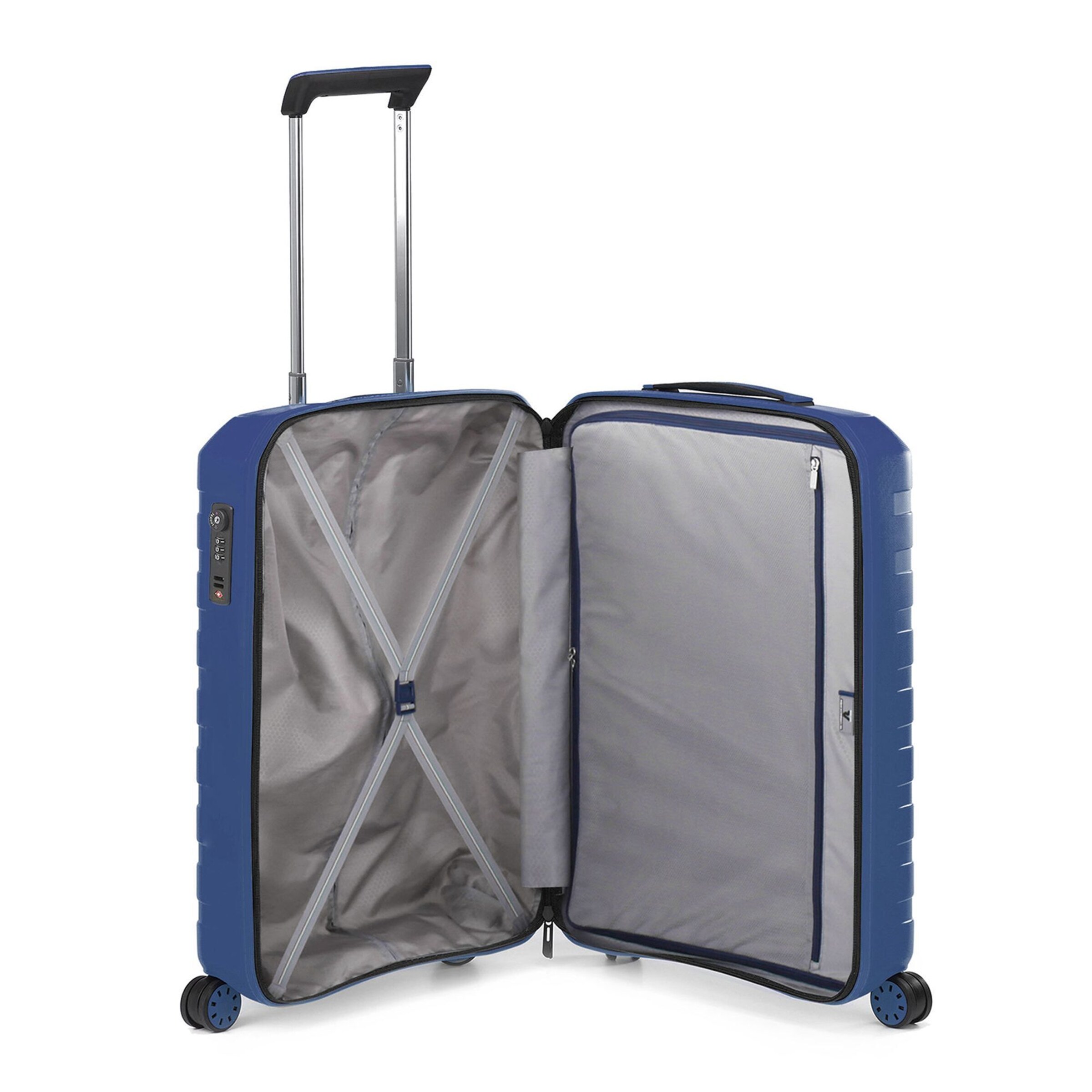 Roncato Trolley 'Box Sport 2.0 ' in Blau