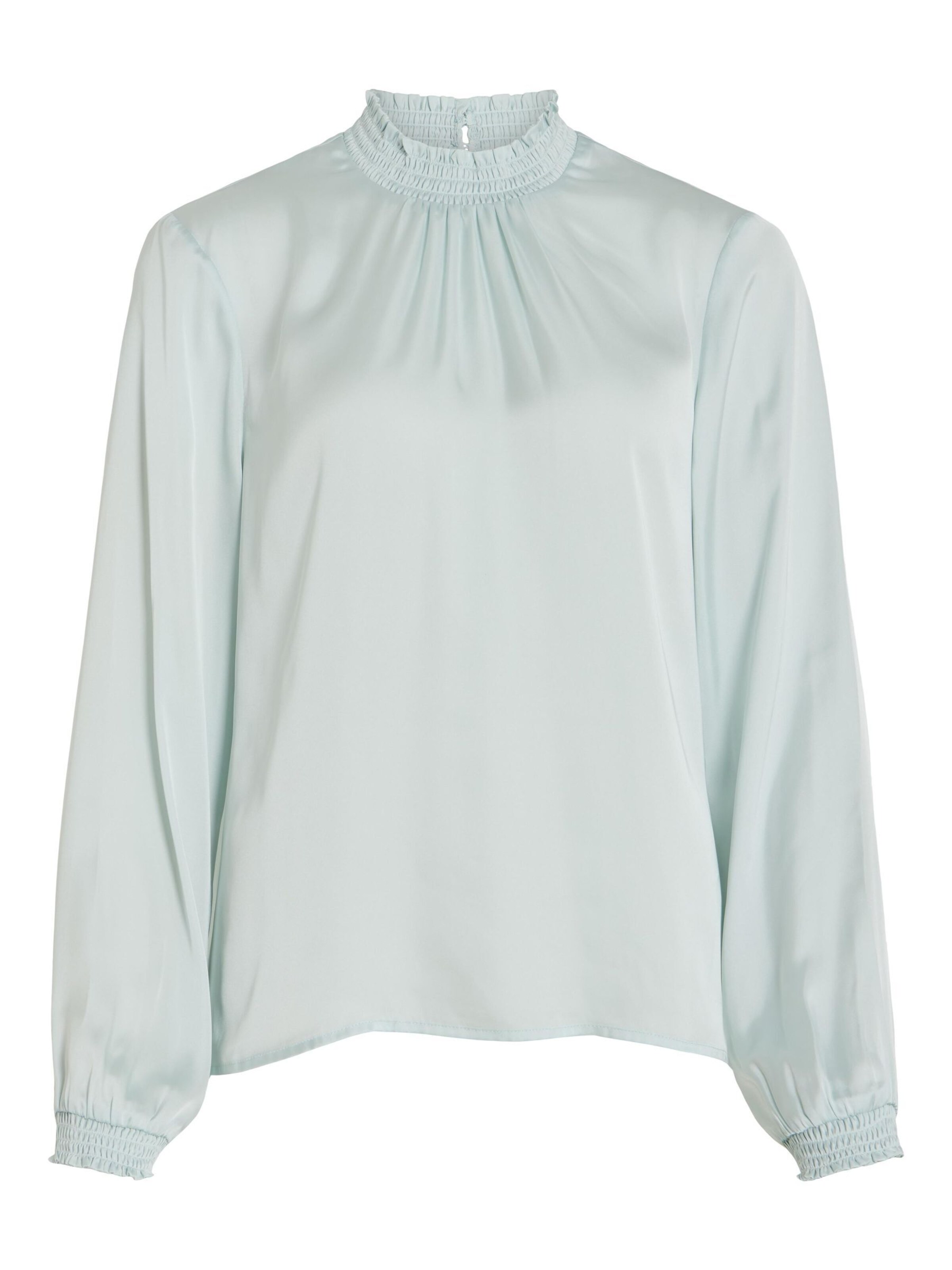 Camicia da donna di VILA in verde: frontale