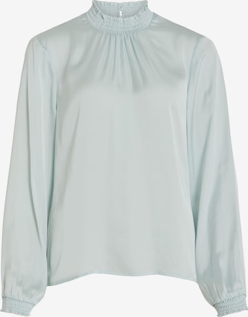 Chemisier VILA en vert : devant