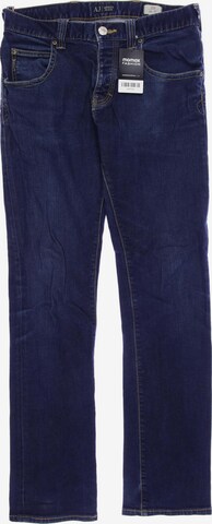 Armani Jeans Jeans 30 in Blau: predná strana