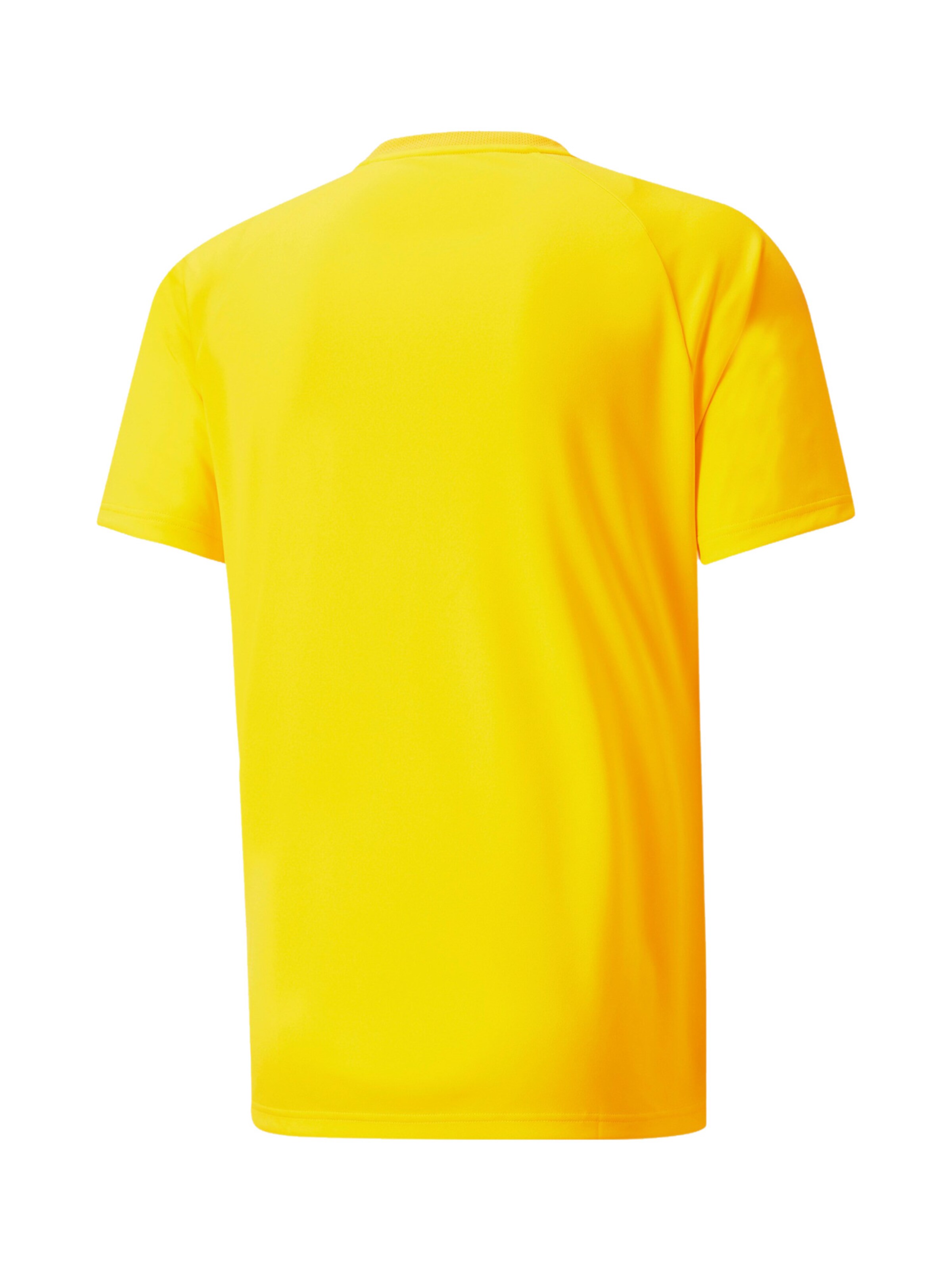 PUMA Jersey in Yellow