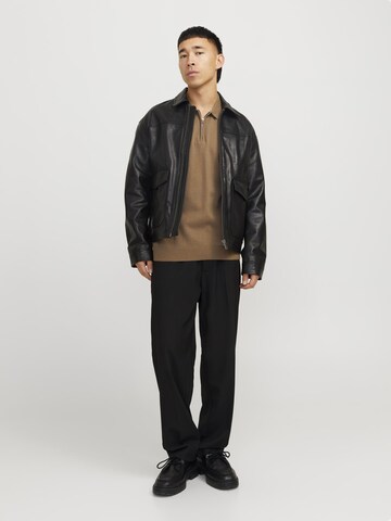 JACK & JONES Bluser & t-shirts i brun
