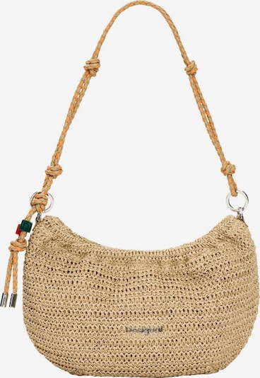 Desigual Torba na ramię w rozmiarze One Size w kolorze piaskowym, Podgląd produktu