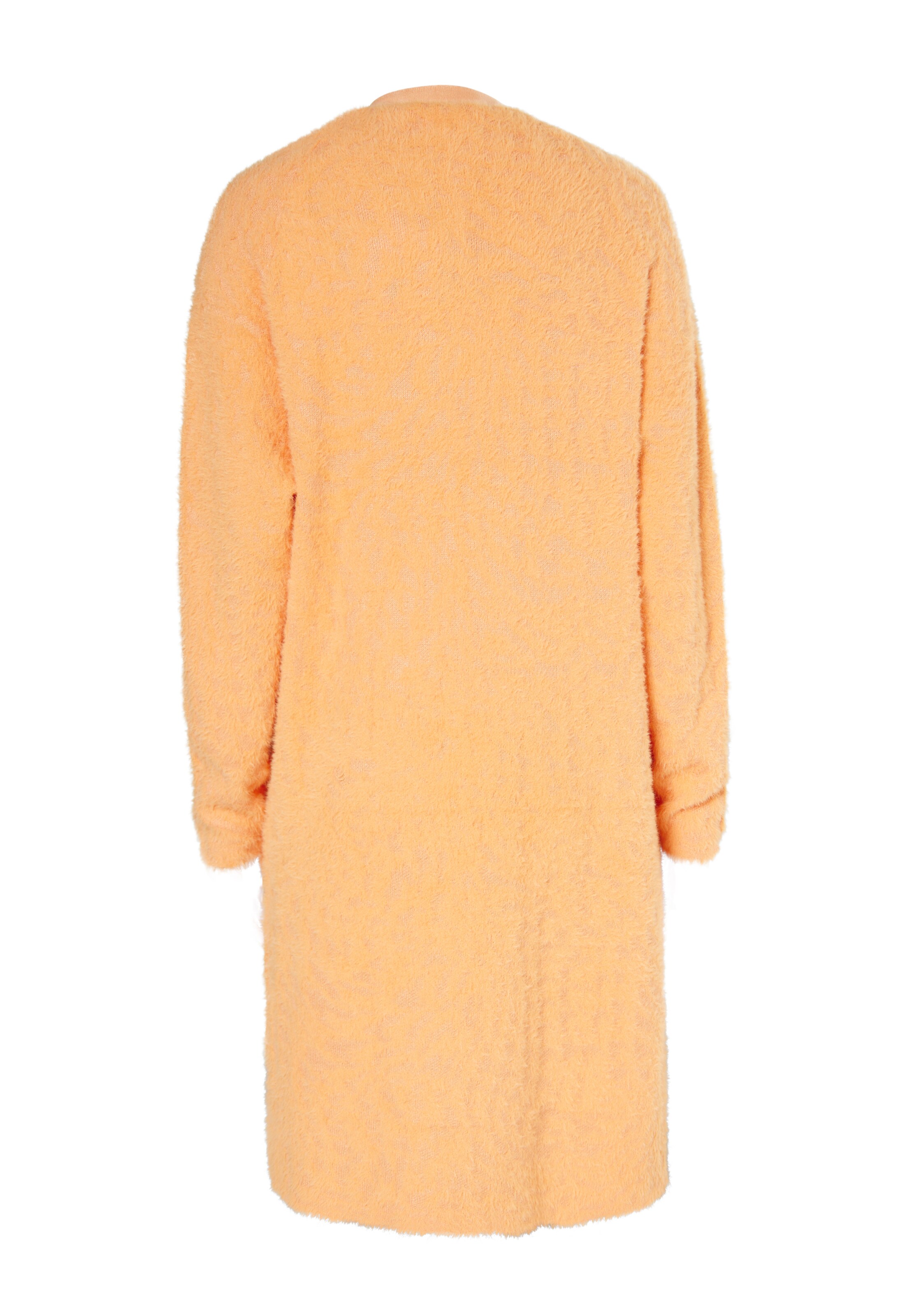 swirly Kardigán - Oranžová