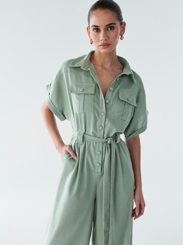 Combinaison 'Ara' BWLDR en vert