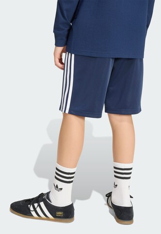 ADIDAS ORIGINALS Regular Broek 'Firebird' in Blauw