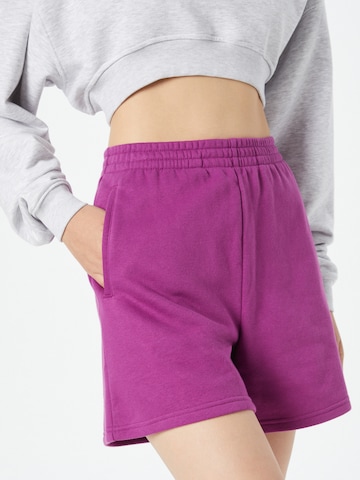 GAP Regular Broek in Roze