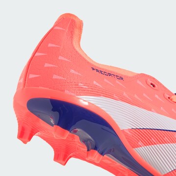 ADIDAS PERFORMANCE Soccer shoe 'Predator League' in Orange