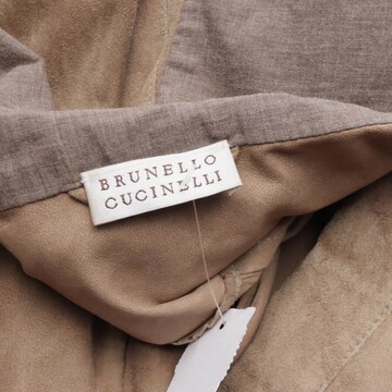 Brunello Cucinelli Jacket & Coat in XL in Brown