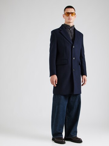 Cappotto di mezza stagione 'SLHNew Joseph' di SELECTED HOMME in blu