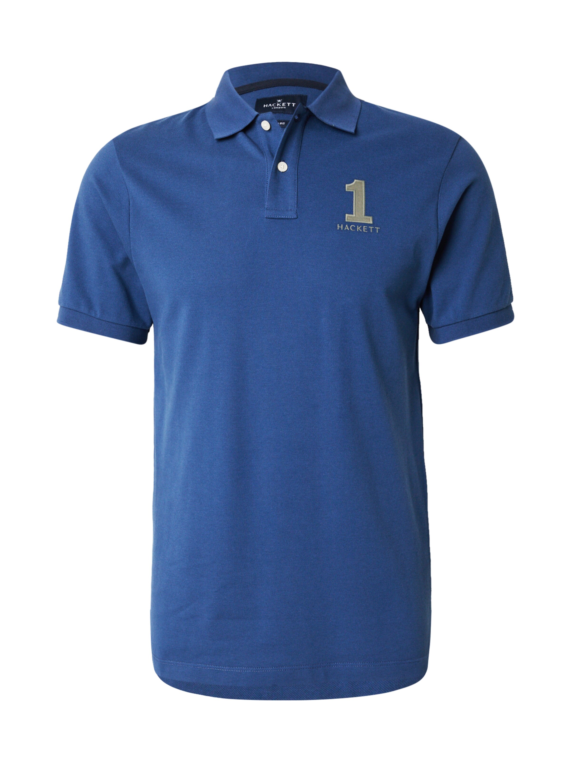 Hackett London Paita 'NEW CLASSIC' värissä sininen: etupuoli