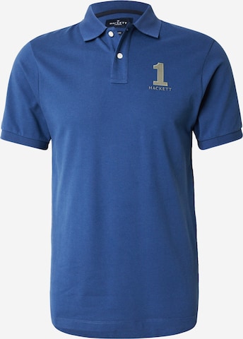 Hackett London Paita 'NEW CLASSIC' värissä sininen: etupuoli