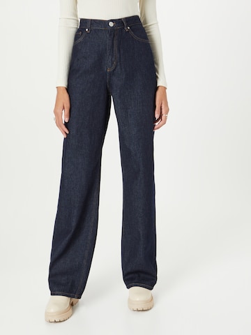 Envii Wide leg Jeans 'Enbree' in Blue: front