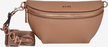 JOOP! Crossbody Bag in Brown: front