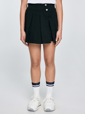 BIG STAR ROCK ' KARDILANA ' in Schwarz: Vorderseite