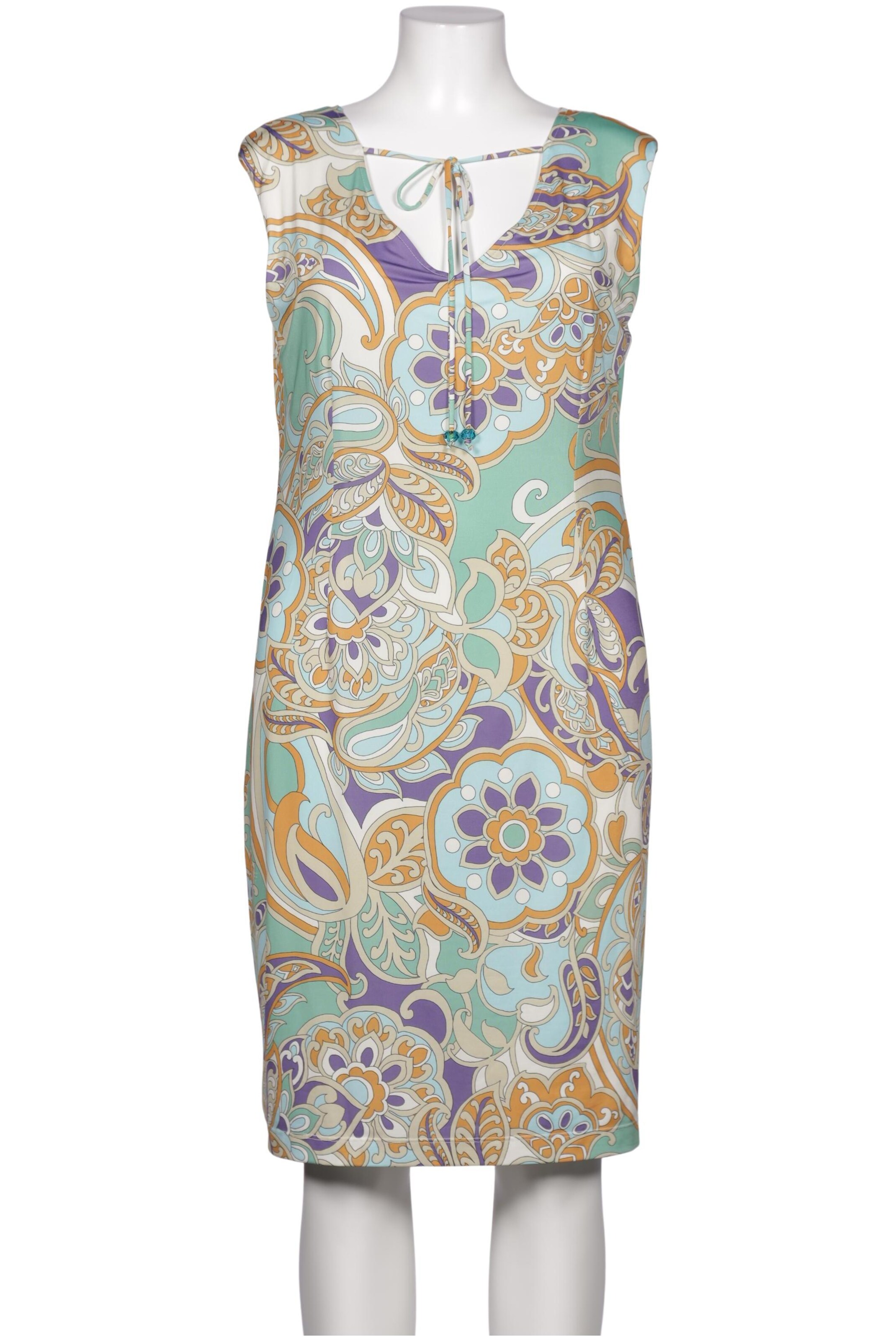 Ana Alcazar Dress in XXL in Green: front