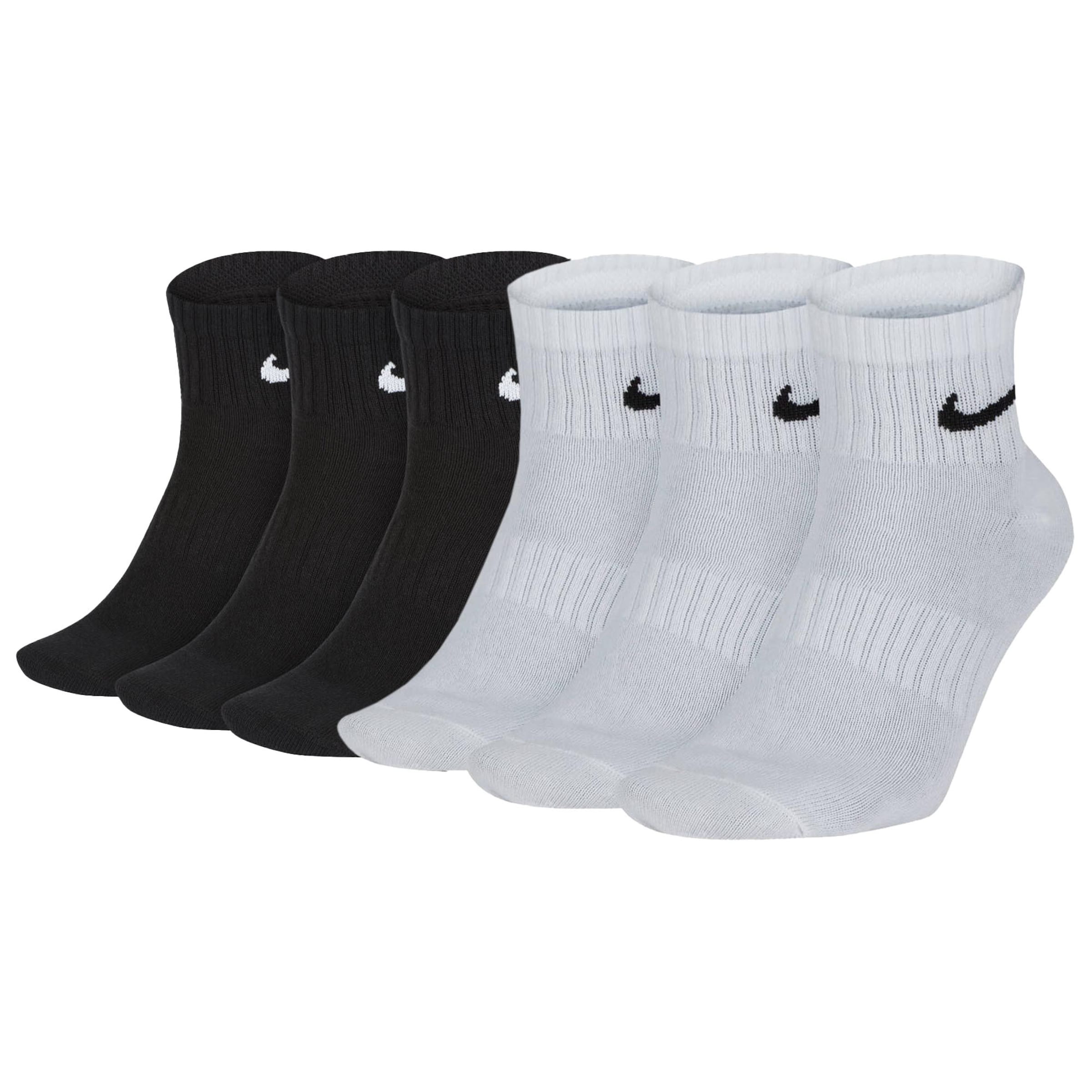 NIKE Sportsocken in Schwarz: Vorderseite