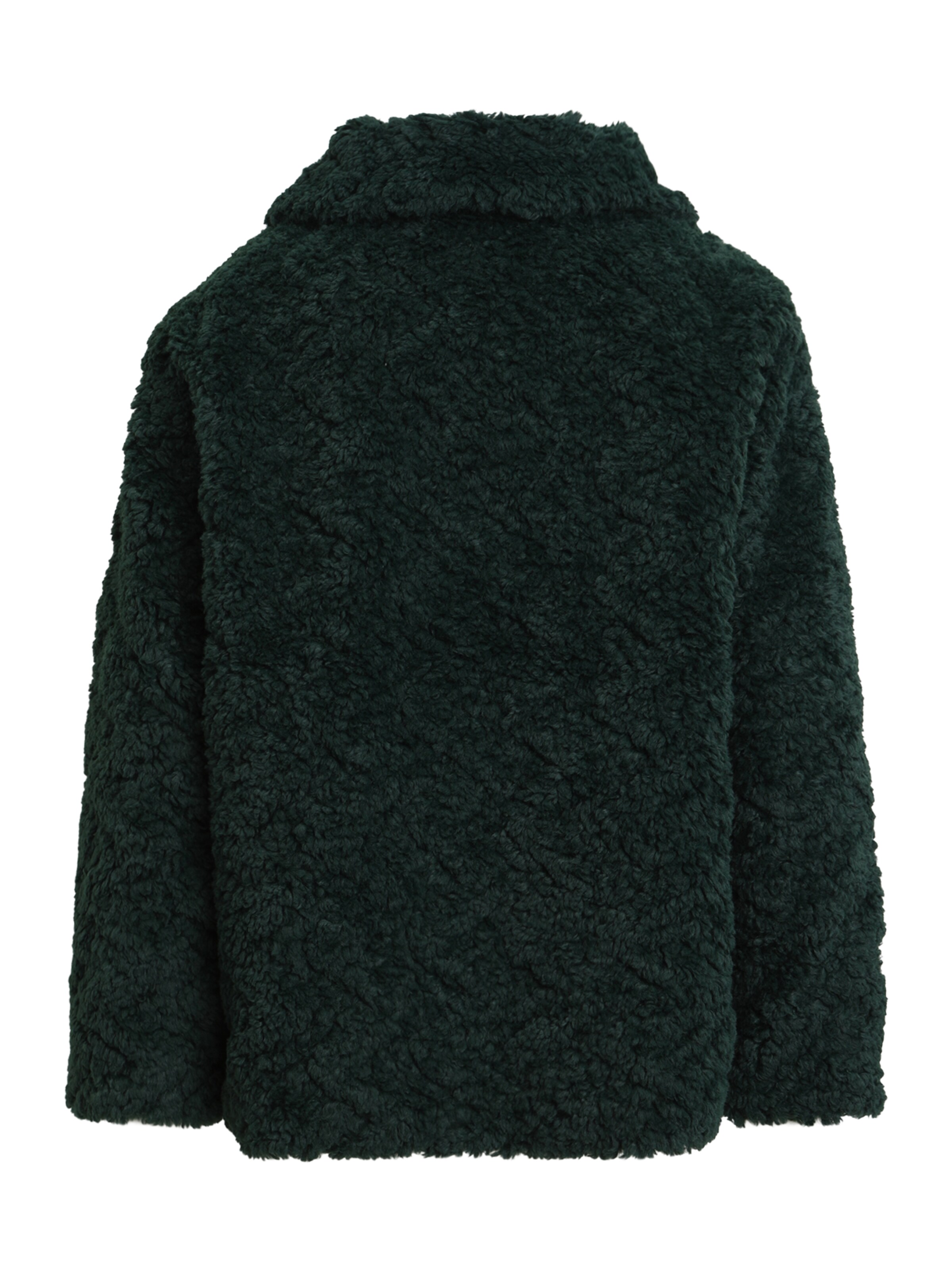 Only Petite Overgangsjakke 'ONLCALI' i grøn