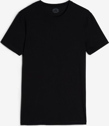 IUMAN Intimissimi Uomo Shirt 'Superior' in Black: front