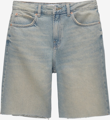 regular Jeans di Pull&Bear in blu: frontale