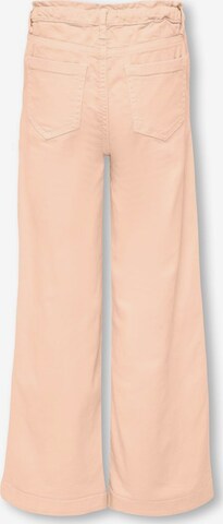 KIDS ONLY Wide leg Pants in Beige