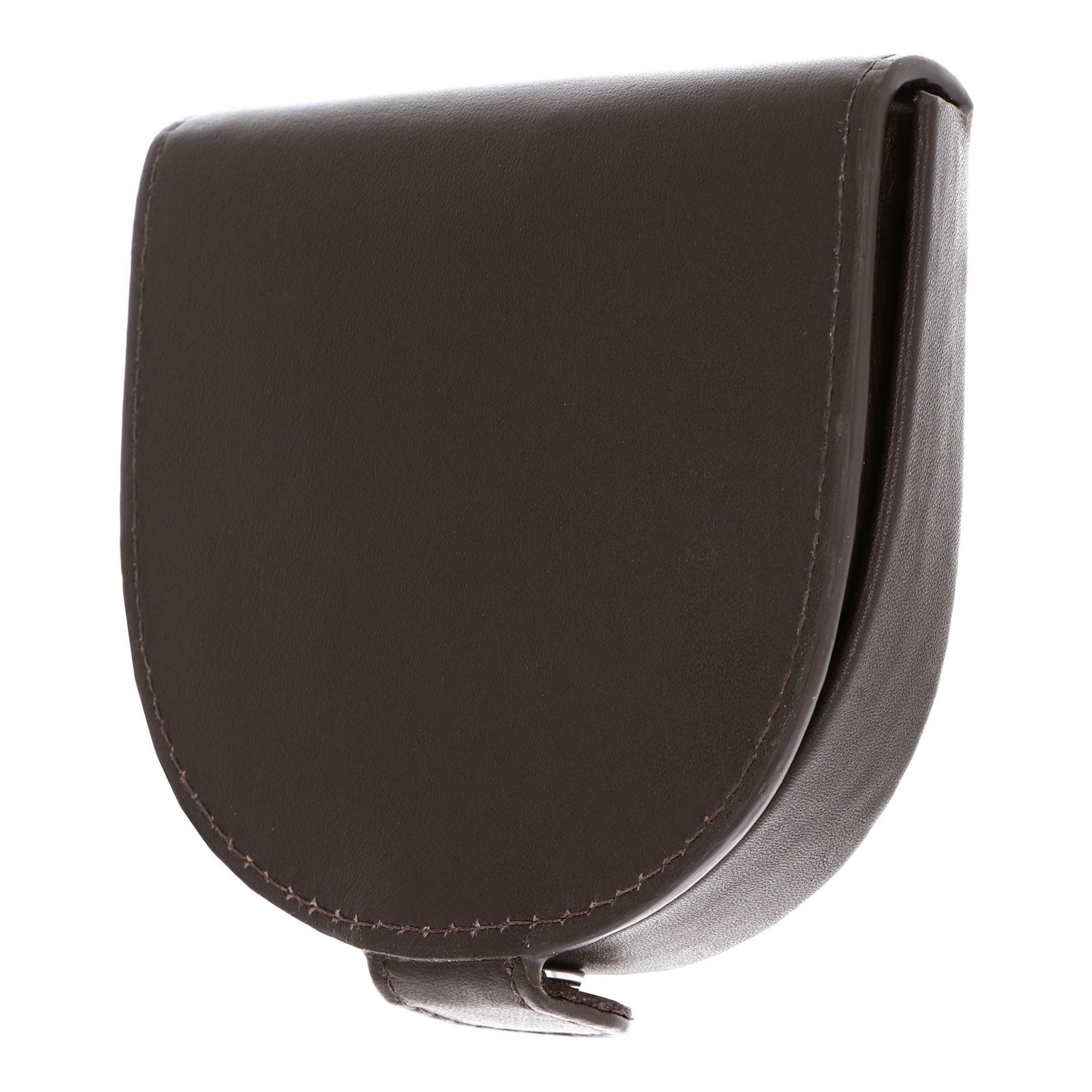 Porte-clés 'Polo ' GOLDEN HEAD en marron
