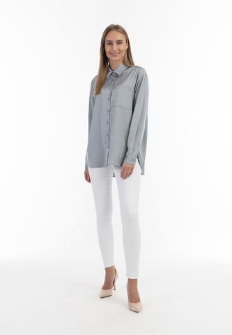 Camicia da donna di RISA in grigio