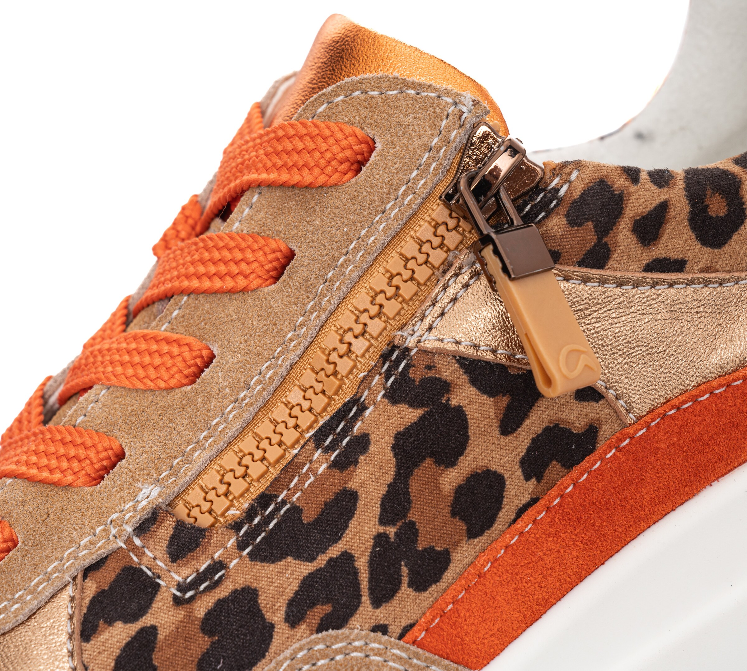 ARA Sneakers 'Garda' in Brown