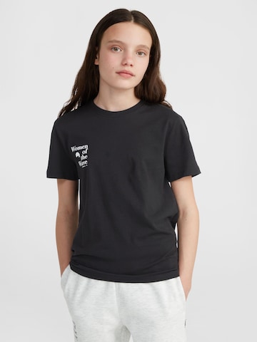T-Shirt 'Noos' O'NEILL en noir : devant
